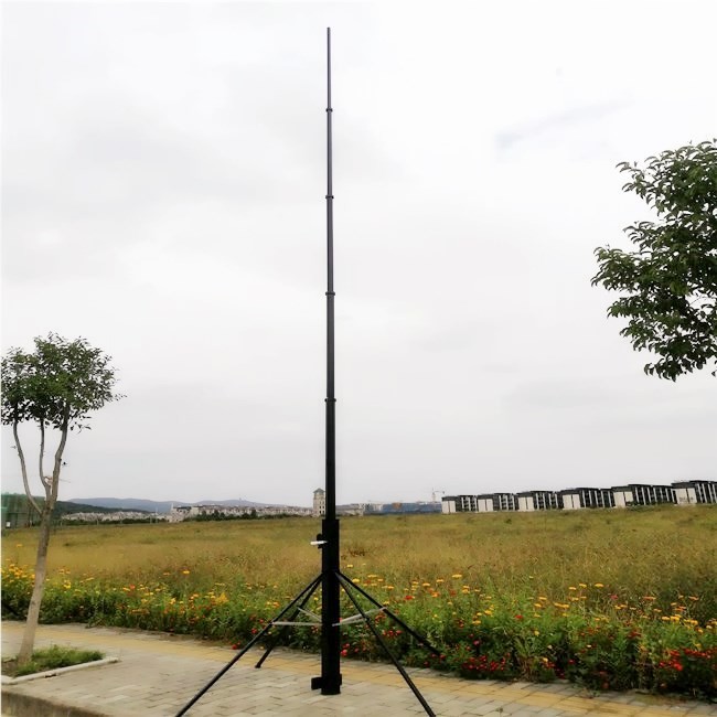 15KG Winch Up Antenna Mast