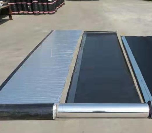 SBS Modified Asphalt Coil Waterproofing Membrane Adhesive For Office Building