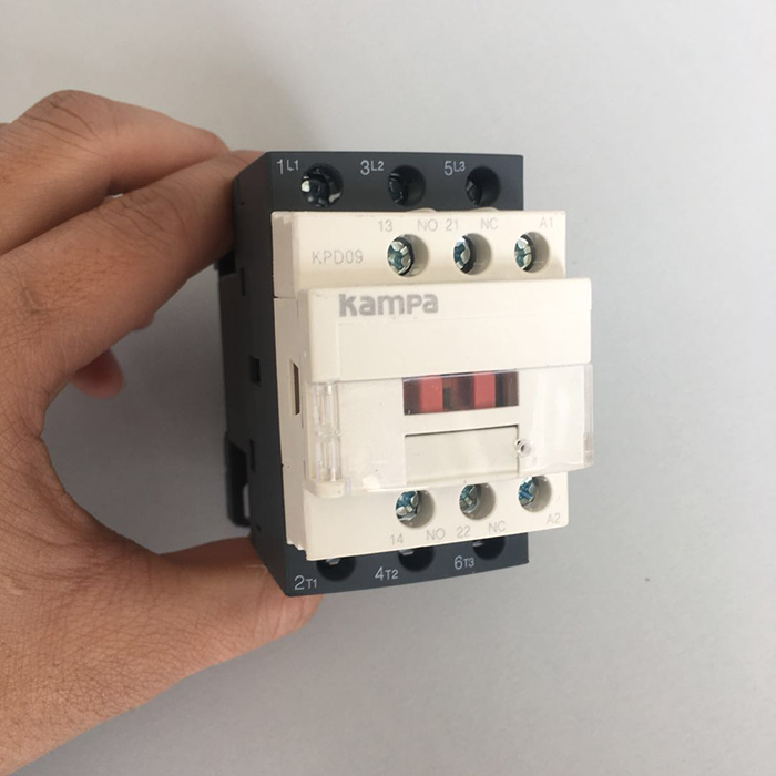 High quality LC1D09 Magnetic AC Contactor