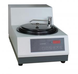 Buy cheap Fast Speed metallographic polishing Grinding device , 1400r / min product