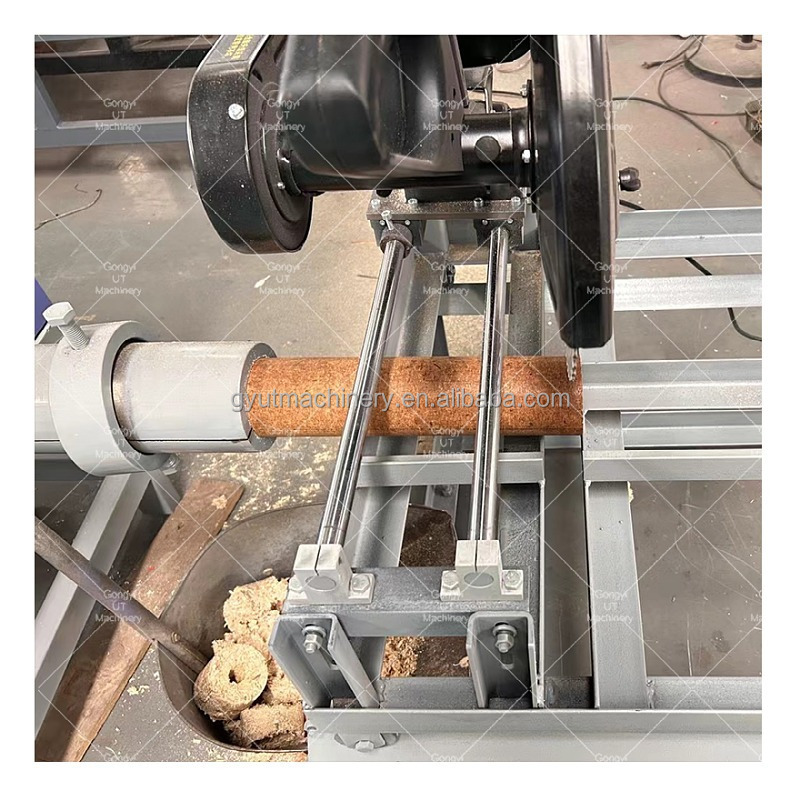 Hot Pressing Machine for Sawdust European Wood Pallet Machine in Manufacturing Plant