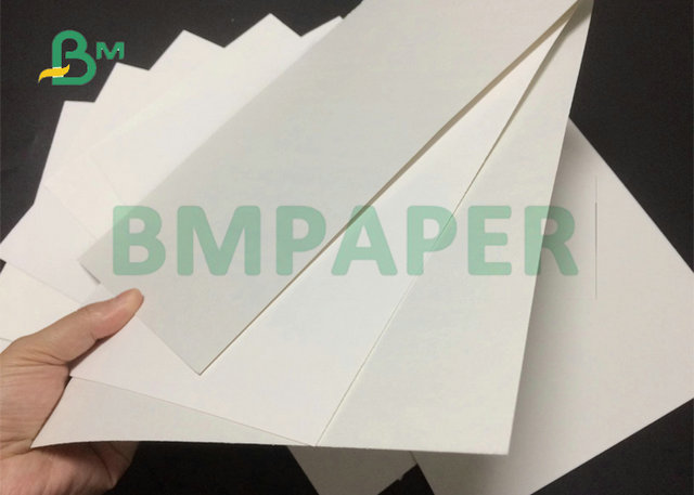 215gsm To 350gsm Coated Single Side Food Grade Ivory Board For Popcorn Bucket