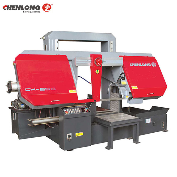CH-650 Roller Table 1.5m Large Horizontal Band Saw