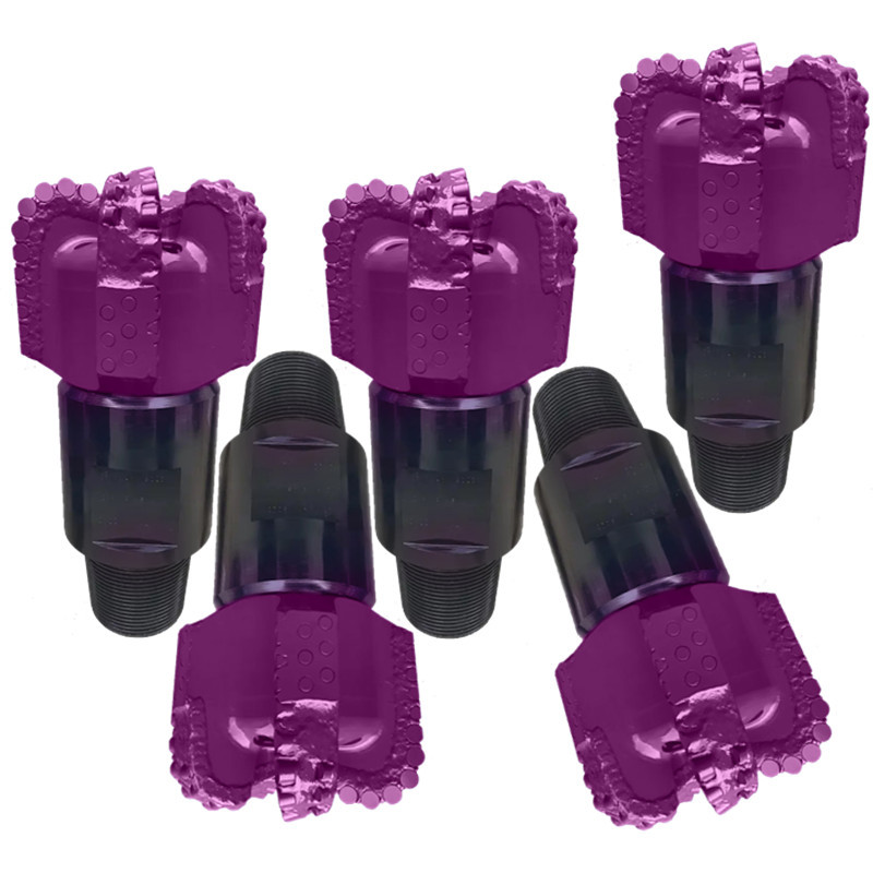3.5 inch PDC Cutter Drill Bit Diamond Oil Drilling Bit Rock Drilling Tool PDC Drill Bit