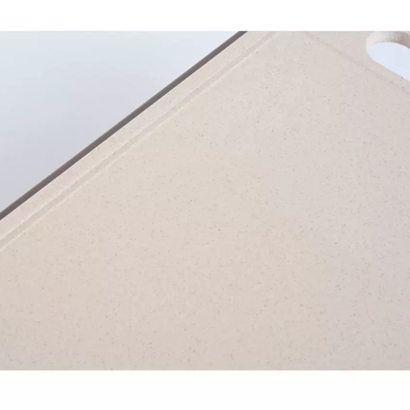Creative Double-Sided Cutting Board Plastic Household Non-Slip Chopping Board Fruit Cutting Board Imitation Marble