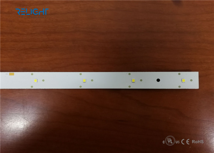 Linear LED Module with Samsung 2835 Chips and optical lens 980 mm Aluminum Board