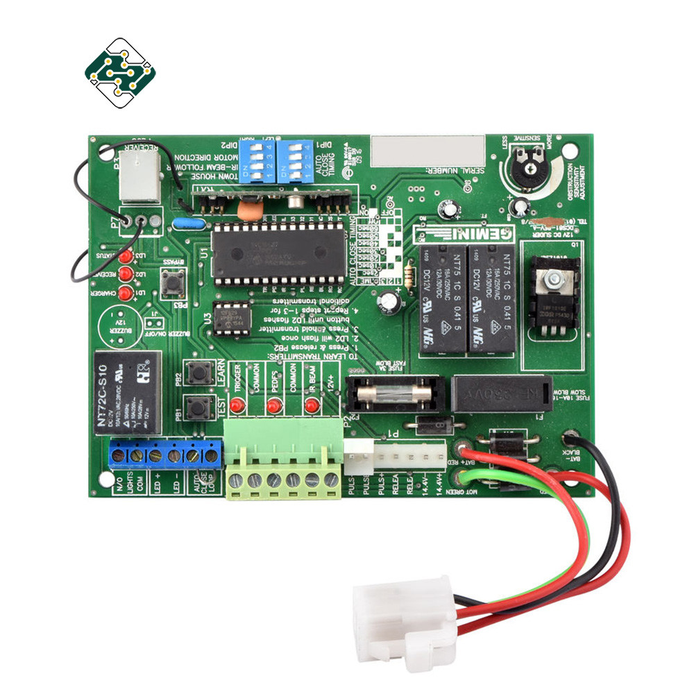RoHS 50x50mm Circuit Board Coating , Durable Conformal Coating Printed Circuit Boards