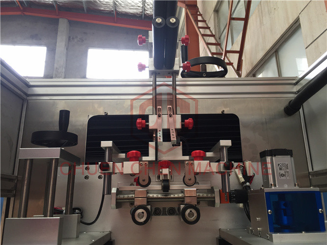 5 Gallon Shrink Labeling Bottled Water Production Line / Sleeve Shrinking Machine