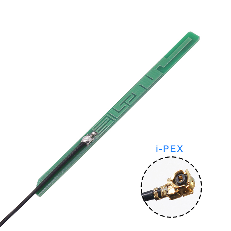 High Gain 3dB 2.4G Omni Wifi Antenna Full Frequency MFL Ipex Internal PCB Antenna