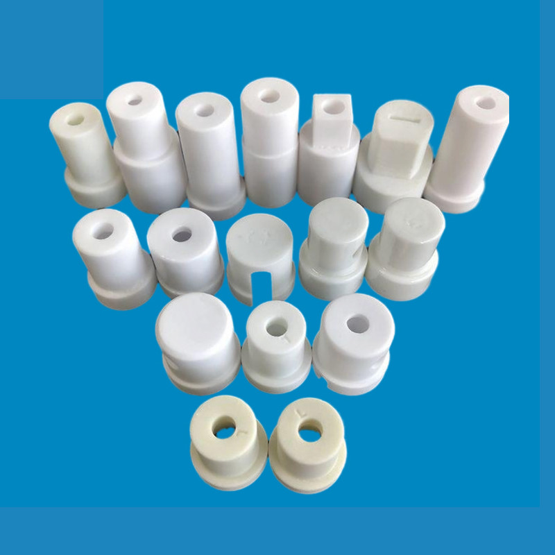 OEM ODM White 95% Alumina Ceramics For Harsh Environments In Mechanical And Electrical Industries
