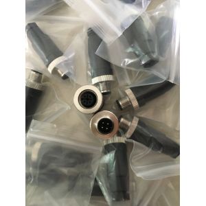Buy cheap M8 CONNECTOR /male&female from wholesalers