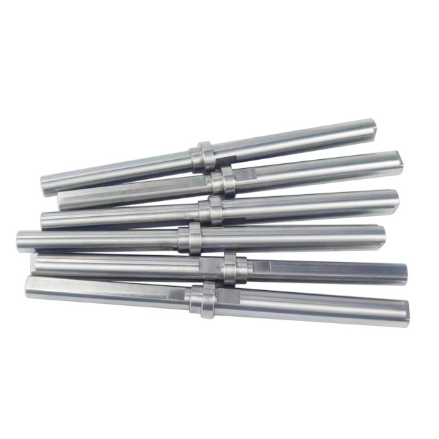 Sample Fee Required CNC Lathe Parts and Accessories with High Precision Machining Services