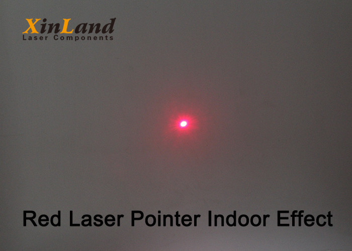5mw-10mw Black Industrial Laser Pointer End Tail Switch