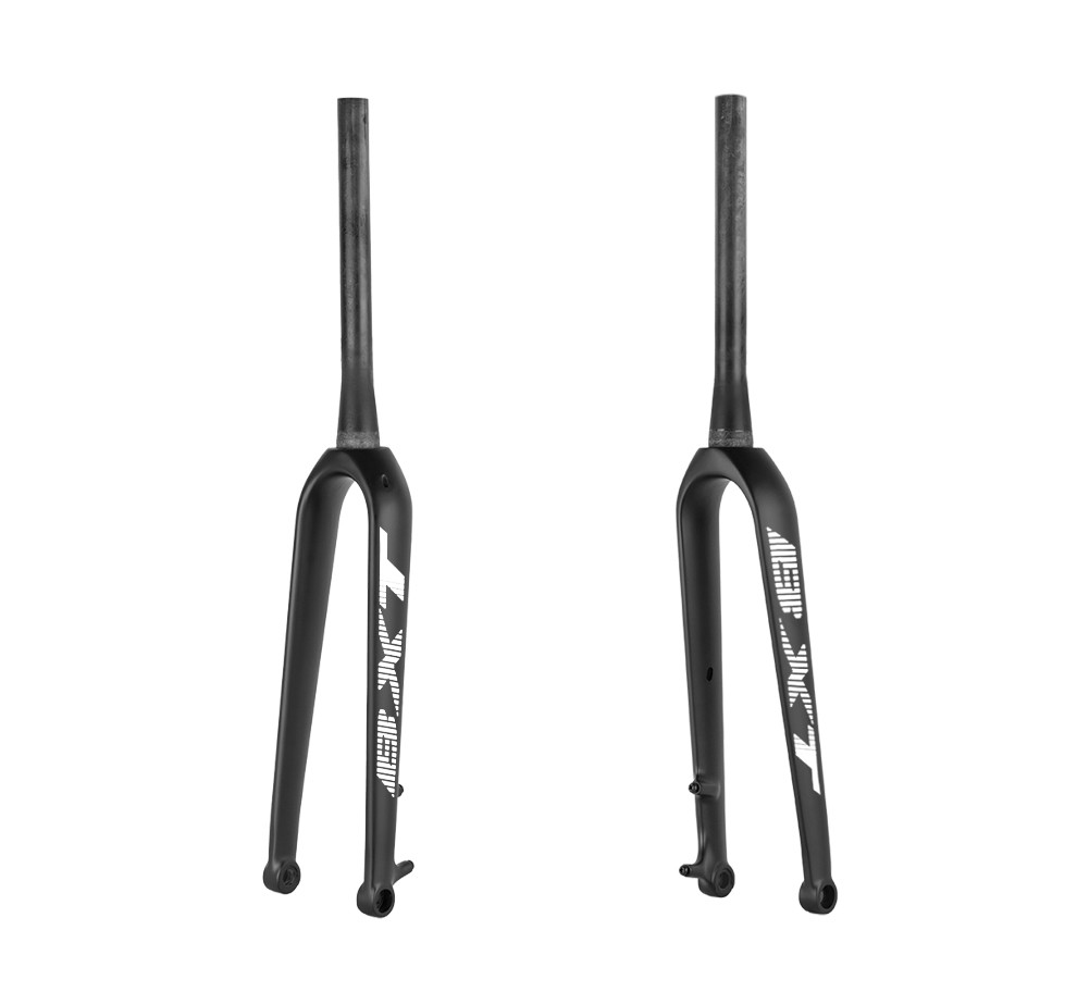 700C Carbon Mountain Bike Fork Disc Brake Carbon Gravel Fork 27.5