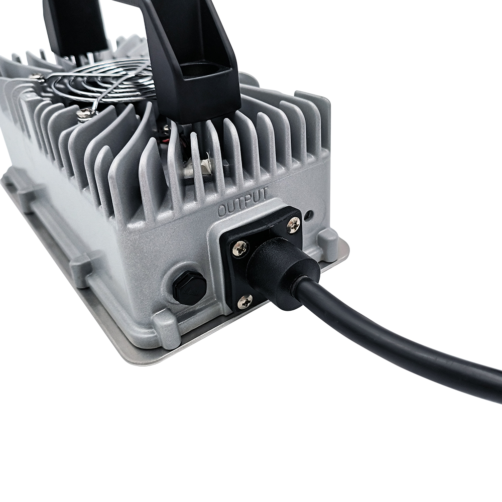 36V/18A 800W Lifepo4 Lithium Battery Charger Aluminum Casting OEM/ODM