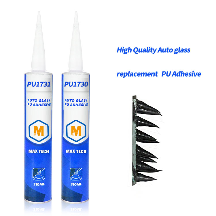 Polyurethane (PU) Adhesive Sealant Glue for Automotive Glass Bonding and Sealing