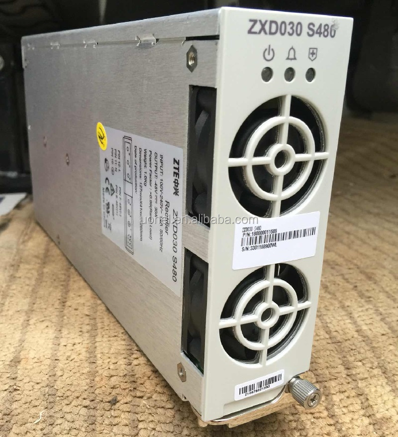 ZTE ZXD030 S480 Series Rectifier System ZTE Power Supply