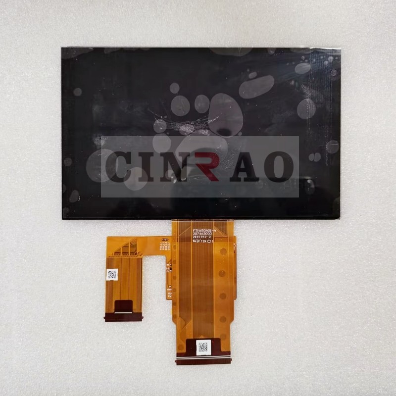 LM1696A01-1D FTM650A01-A FM1696A01-C LCD Display Screen Module Car GPS Navigation Auo Replacement