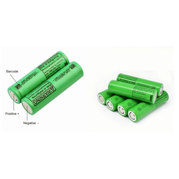 LG MJ1 18650 3.7V 3500mAh Lithium Ion Battery