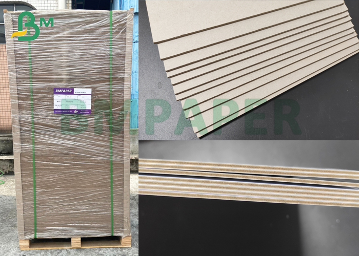 Grey poster board