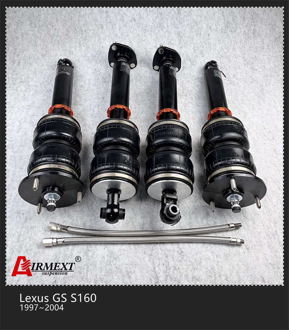 For Lexus GS S160 1997-2005 LEXUS Air Suspension Air Shock Absorbers