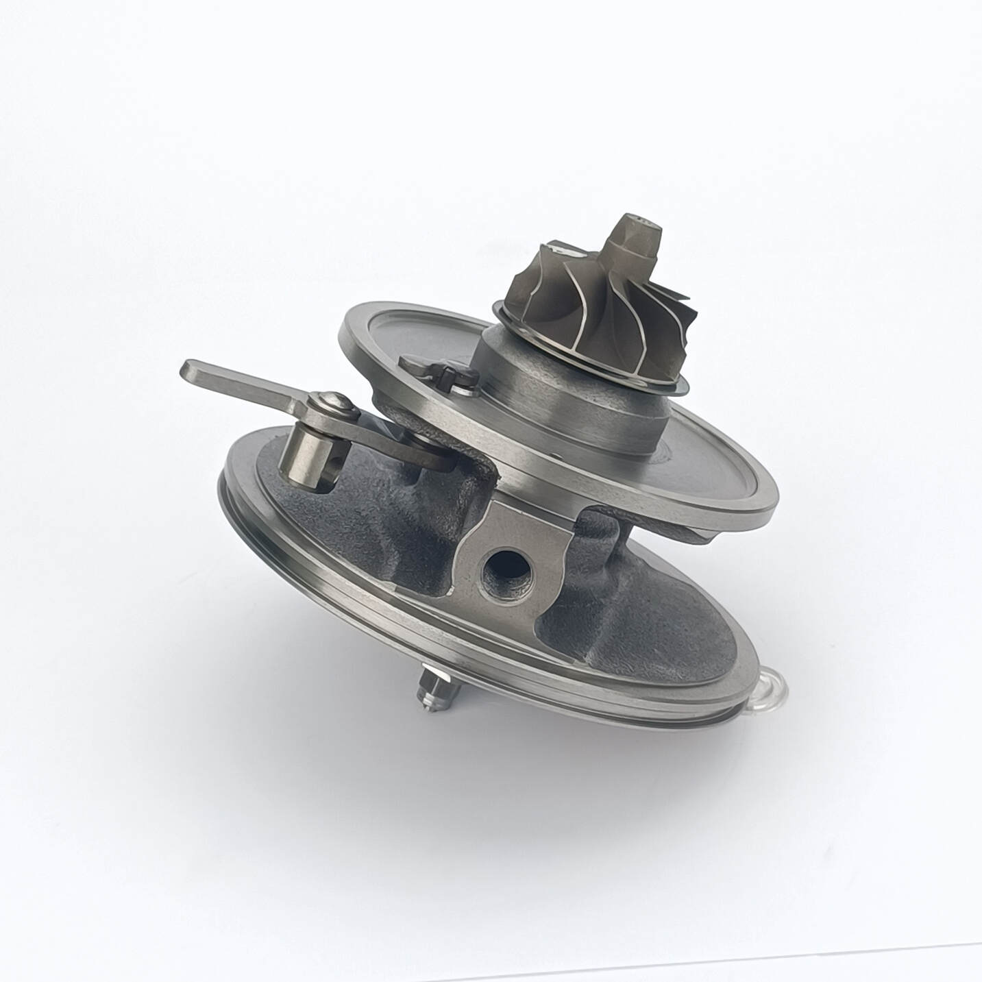 BV39 CHRA Cartridge 54399700027 Turbocharger For Renault Clio II 1.5 DCi 74 Kw - 100 HP Turbo Turbolader