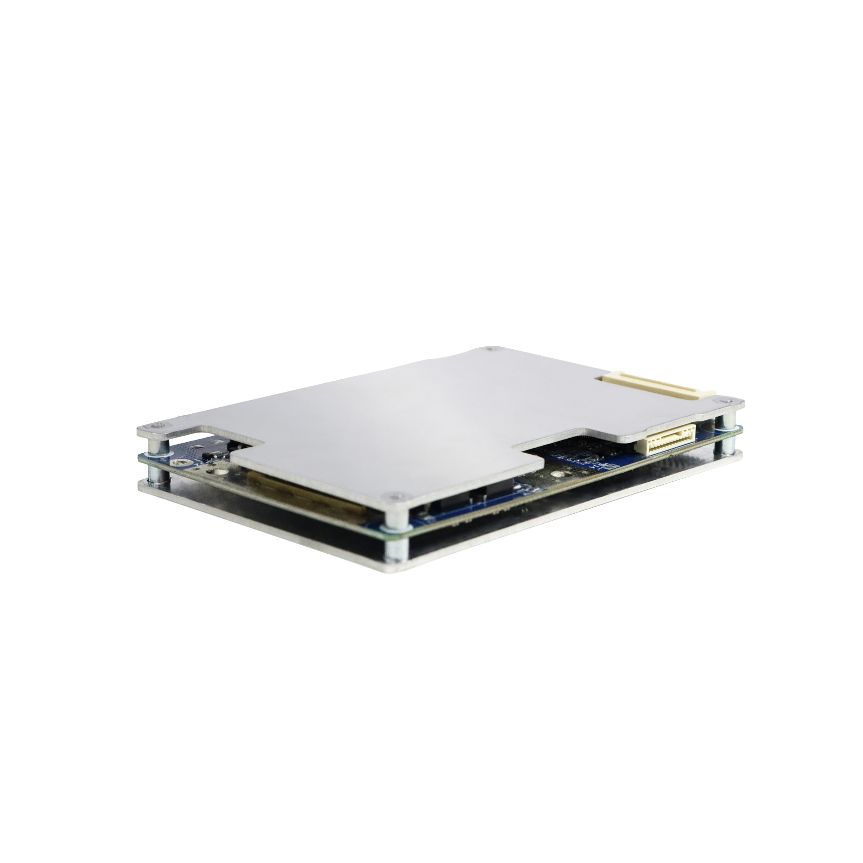 Circuit Board Pcb Lithium Lifepo4 Battery BMS 1.6mm Thickness RS485