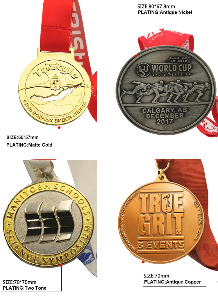 Customised Sports Medal Custom Marathon Manufacturer Bespoke Medals