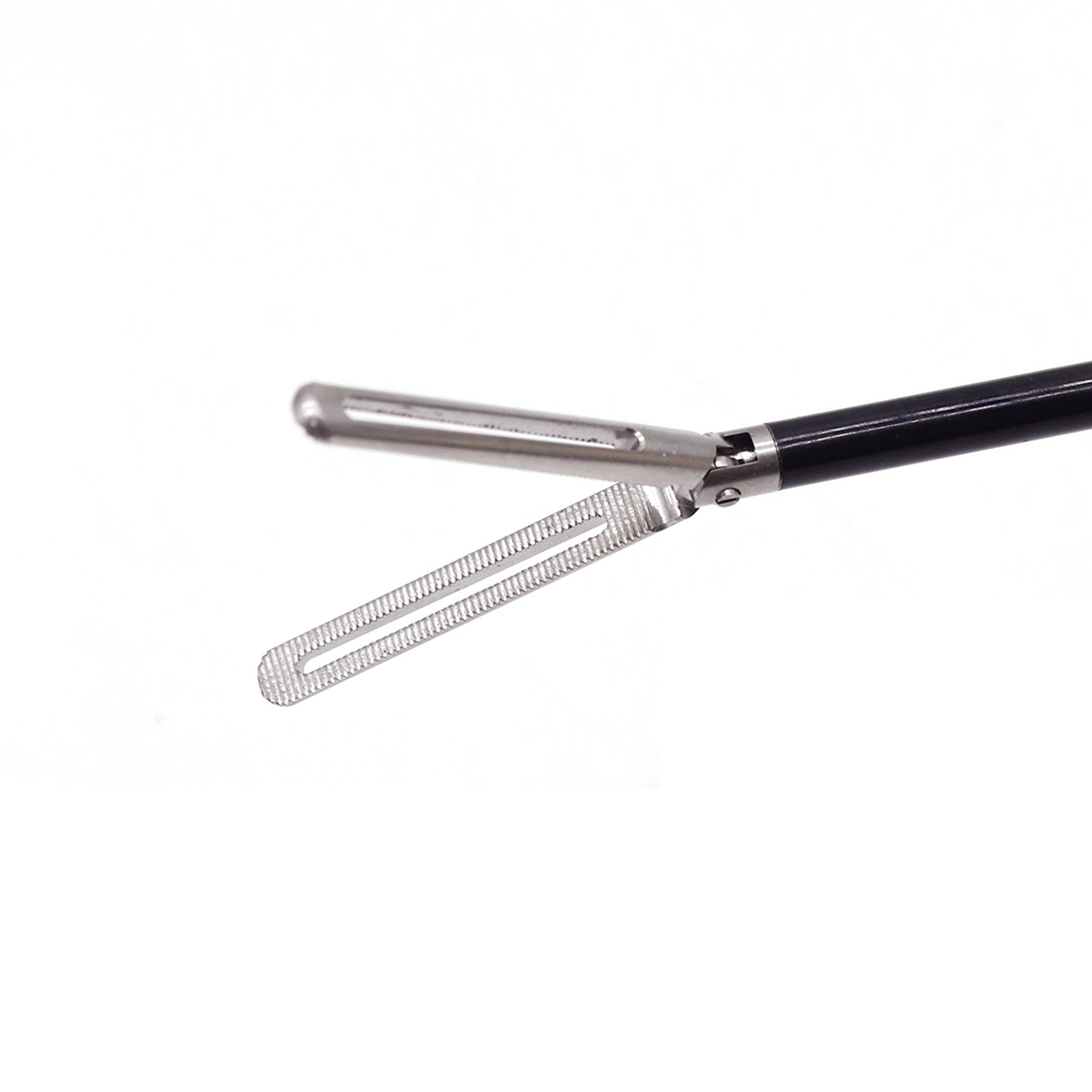 Manual Power Source Wanhe 5mm Laparoscopic Surgical Debakey Grasping Forceps Durable