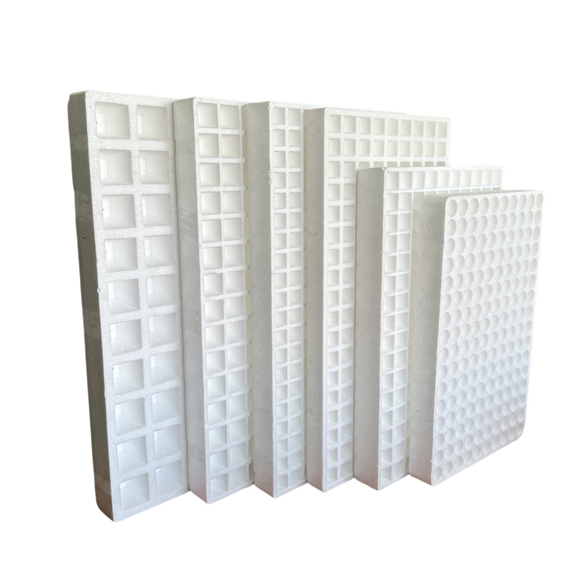 EPS seedling tray multi-function foam seedling tray customization
