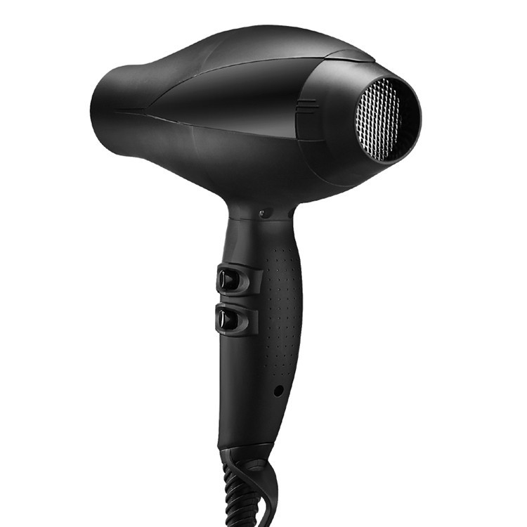 2000W Electric high-power anion hair dryer quick dry hair dryer with mute air duct professional AC hair dryer commercial