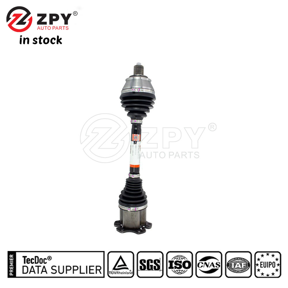 ZPY 4E0407272Q drive shaft assembly R improved for Volkswagen T Roc R
