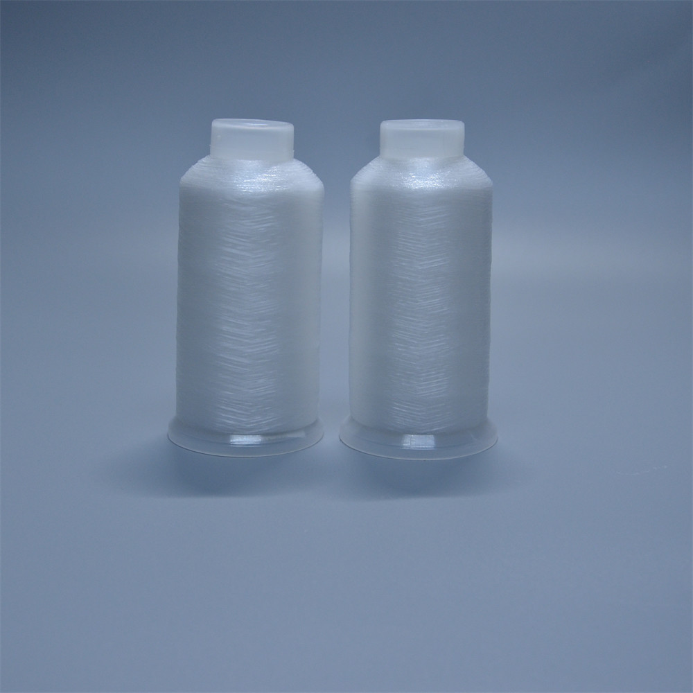 Polyamide Mono Yarn Polyamide Monofilament Factory Transparent sewing thread manufacture