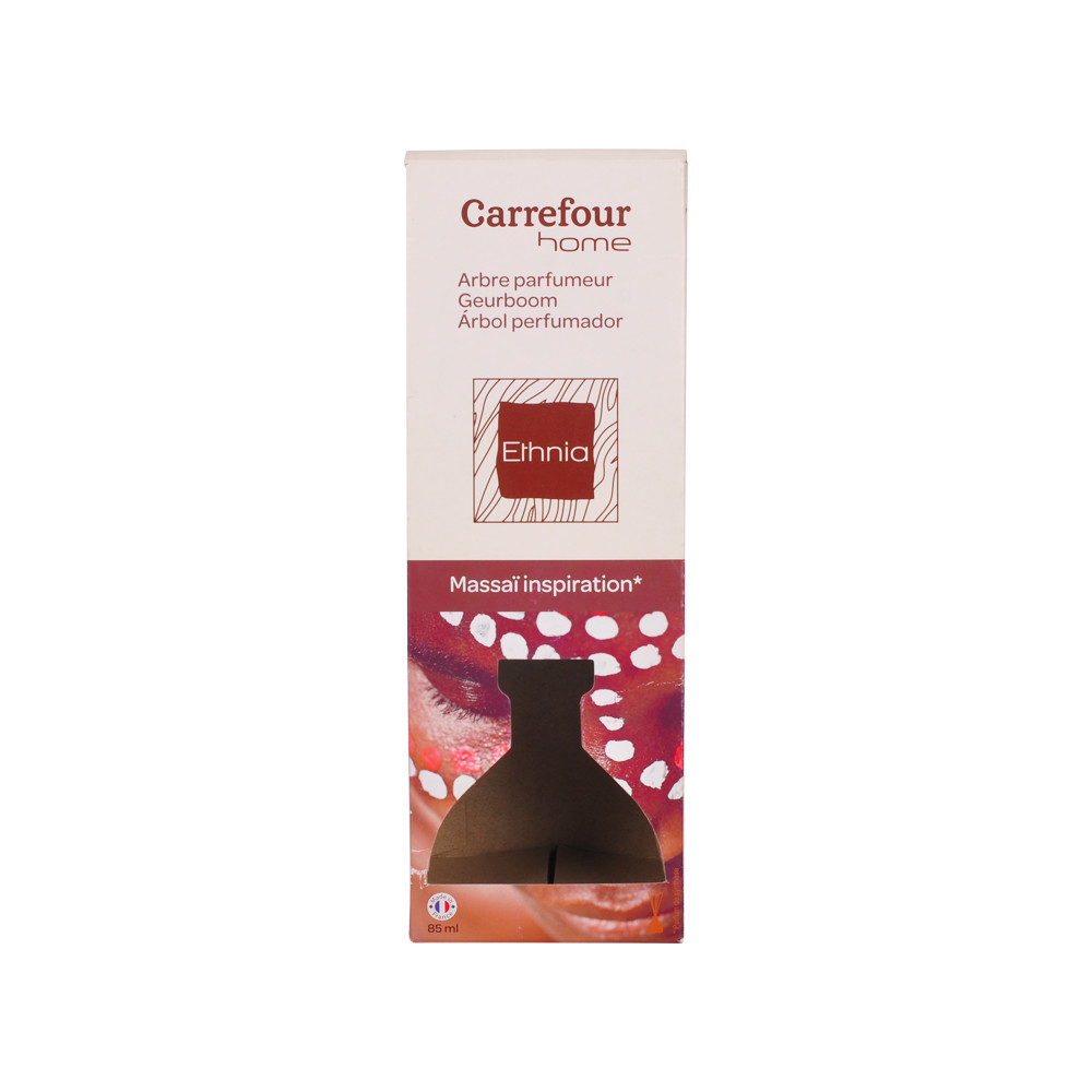 Folding Paperboard Perfume Paper Box Packaging With Window Full Color Printing