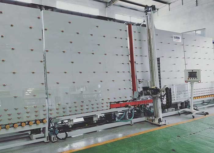 200m/Min CNC Glass Cutting Tables For Glass Manufacturing