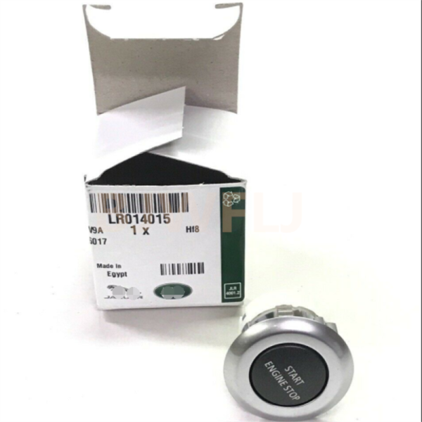 A/C Ignition Stop Auto Starter Button Push Switch LR014015 For Land Rover LR4 Range Rover Sport