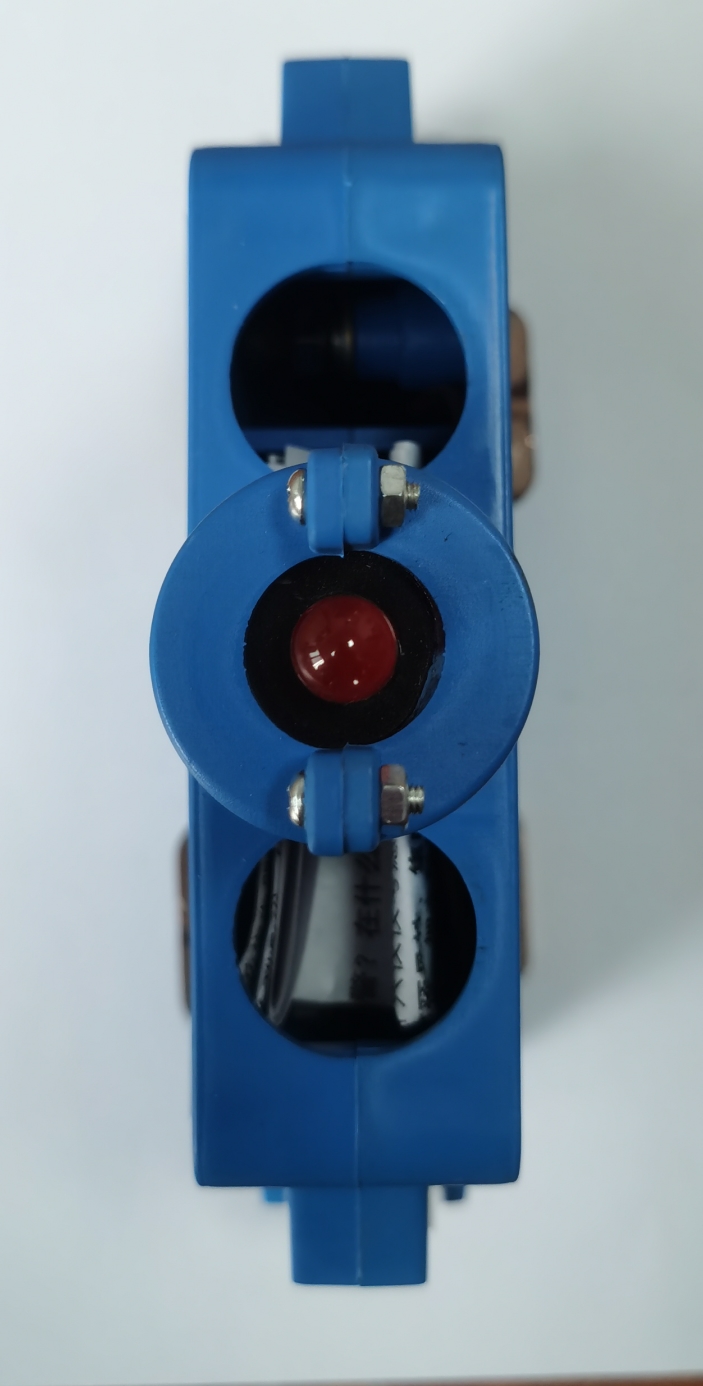 Four Level Alarm Conductor Bar Collector Current For Overhead Crane