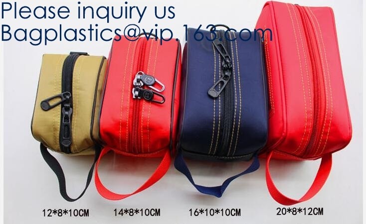 Locking Security Money Bag Cash Bank Deposit Bag with Two Keys Bank Security Deposit Bags Cash Bag With Locking bagease