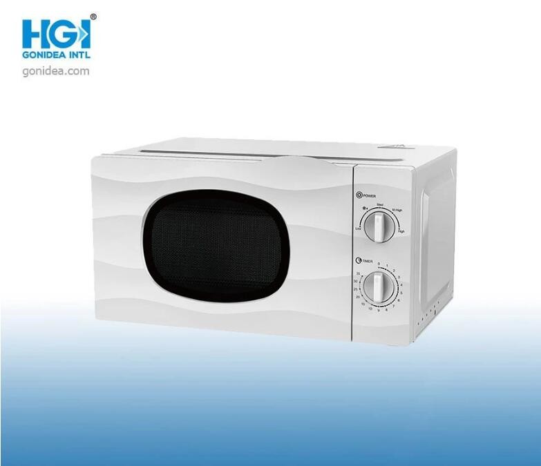 Cooking Appliances Small Microwave Oven With Timing Device