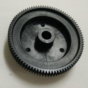 Buy cheap OEM 44 Mm Reuse POM Small Plastic Gears , Plastic Injection Mold Design product
