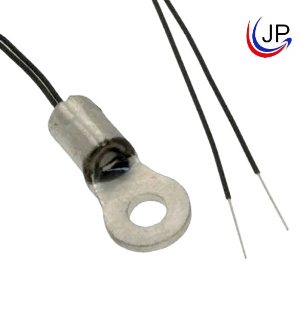 Refrigerators NTC 10k Thermistor Temperature Sensor Epoxy Encapsulated ABS Probe