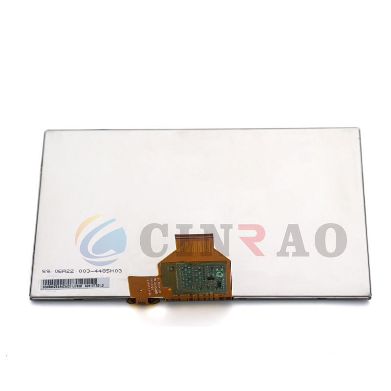 Automotive LCD Display Innolux TFT 6.1 inch A061VTT01.0 Long Service