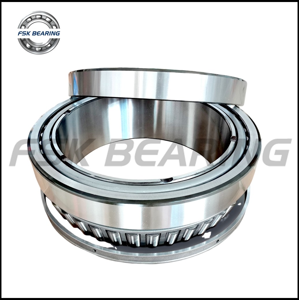 Inch Size Z-507670.TR2 Double Row Tapered Roller Bearing 406.4*574.675*157.162 mm