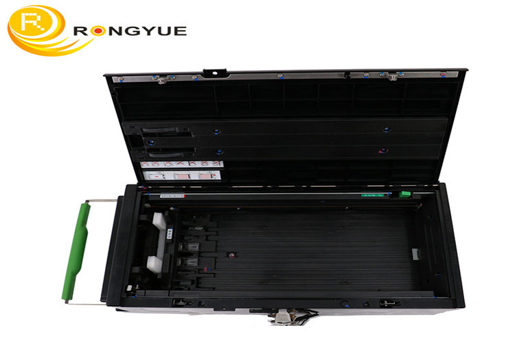 9250 Banknote Box CRM9250-AC-001 ATM Machine Parts , Cashier Machine Parts