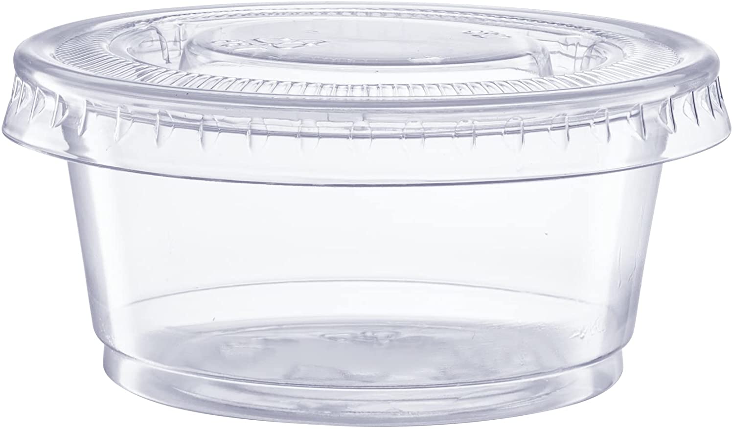 Clear Plastic Bowl with Lid Custom Clear Transparent PP Plastic Takeaway Soup Container