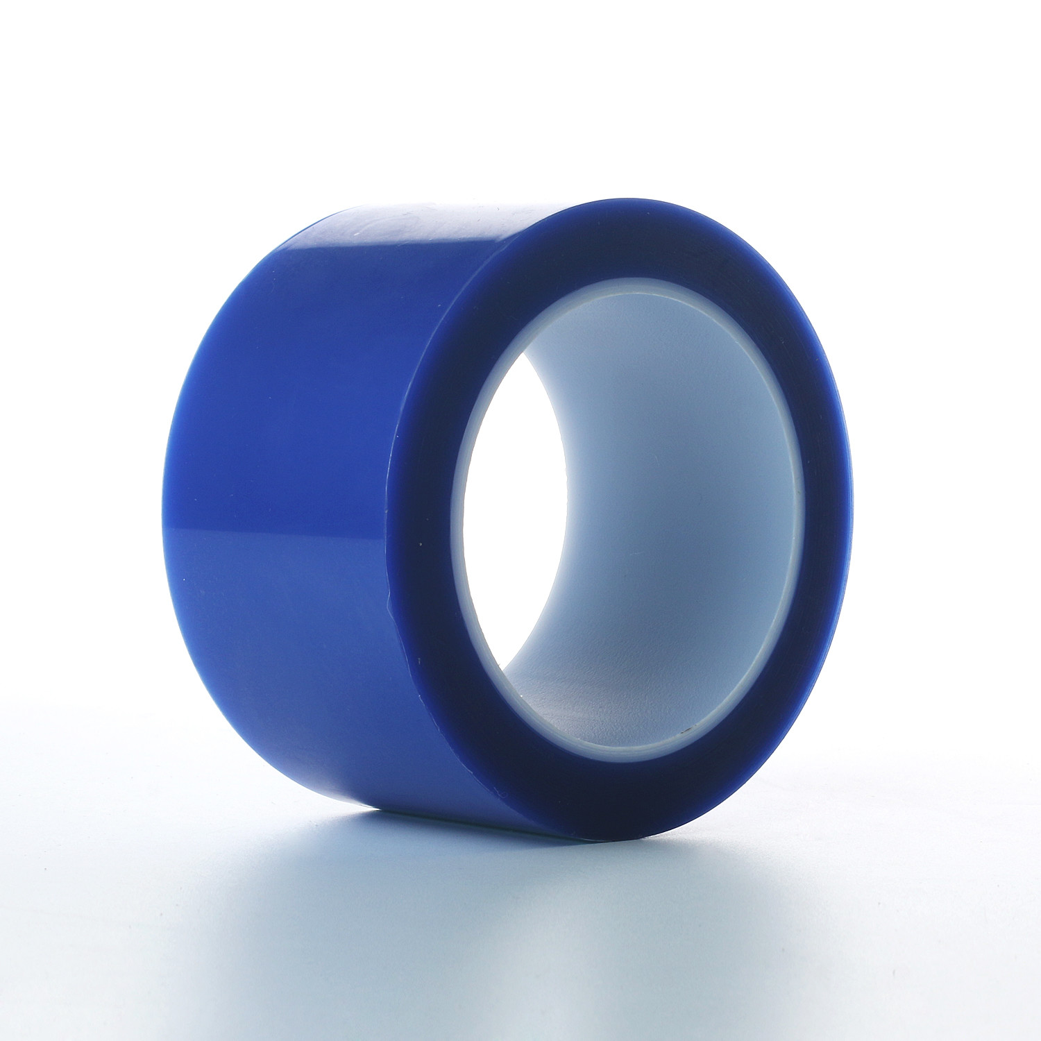 Film Splicing Tape 50Mmx50M Silicone Coating Material Polyester 50um Thickness