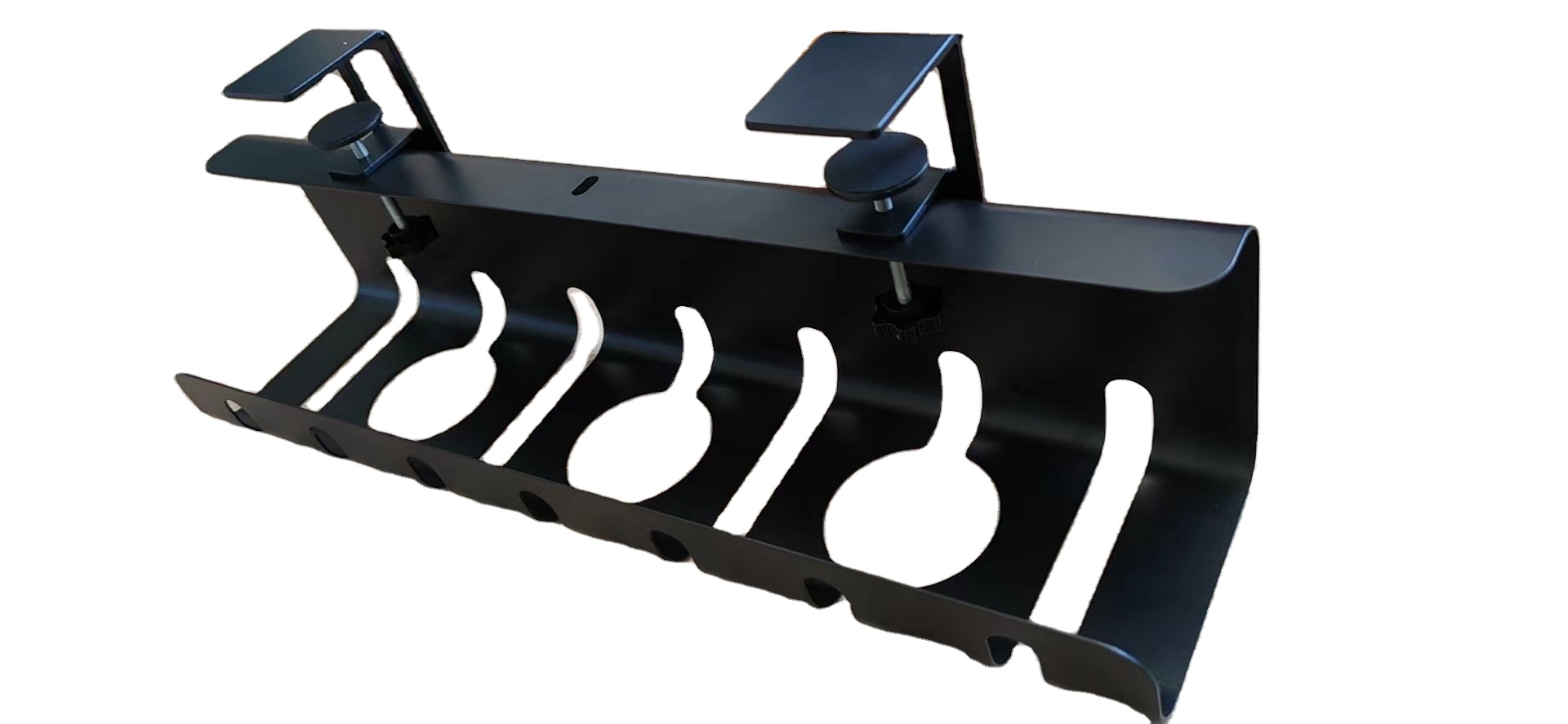 Upgrade Your Cable Management System with Cable Duct Desk No Drilling Wire Management