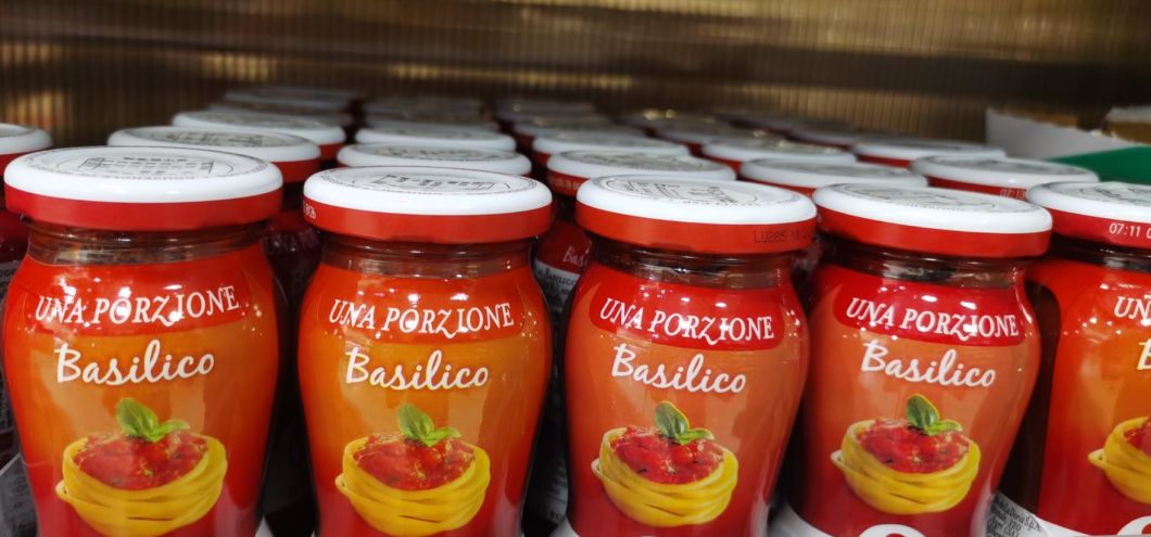 Canned Food Labels Supplier, Food Label Stickers