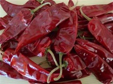 Single Herb Yidu Chilli 12000 SHU Chinese Dried Red Chili Peppers