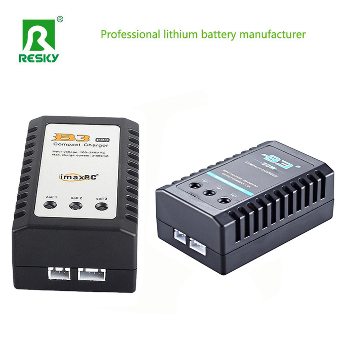 RC Battery Balance Charger Imaxb3 1600mA 20W For 2s 3s 7.4V 11.1V RC Drone Battery